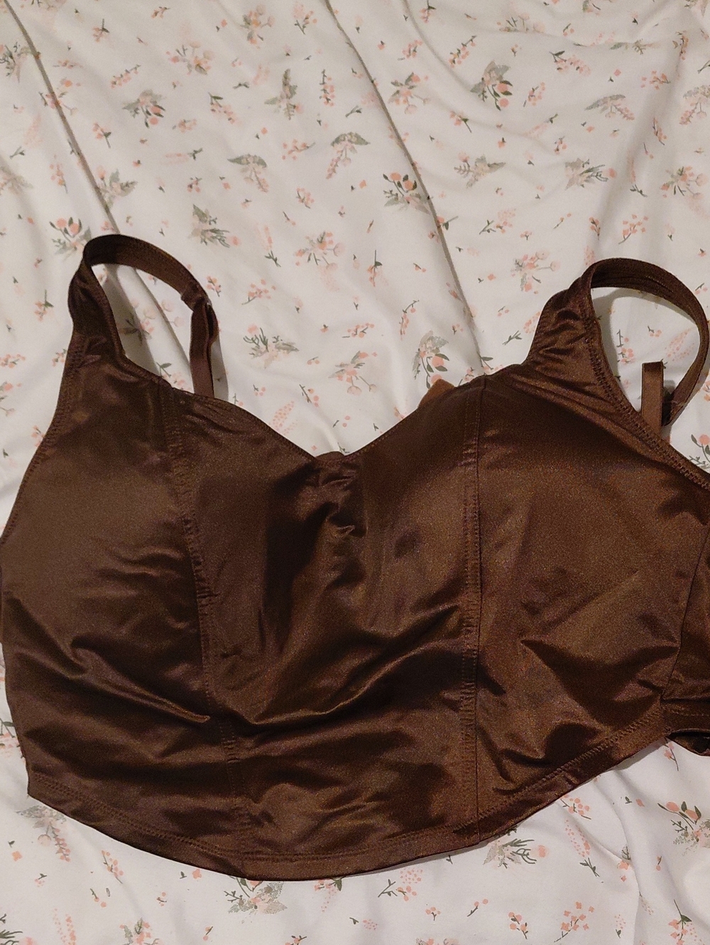 Victoria's Secret Chocolate Brown Bra